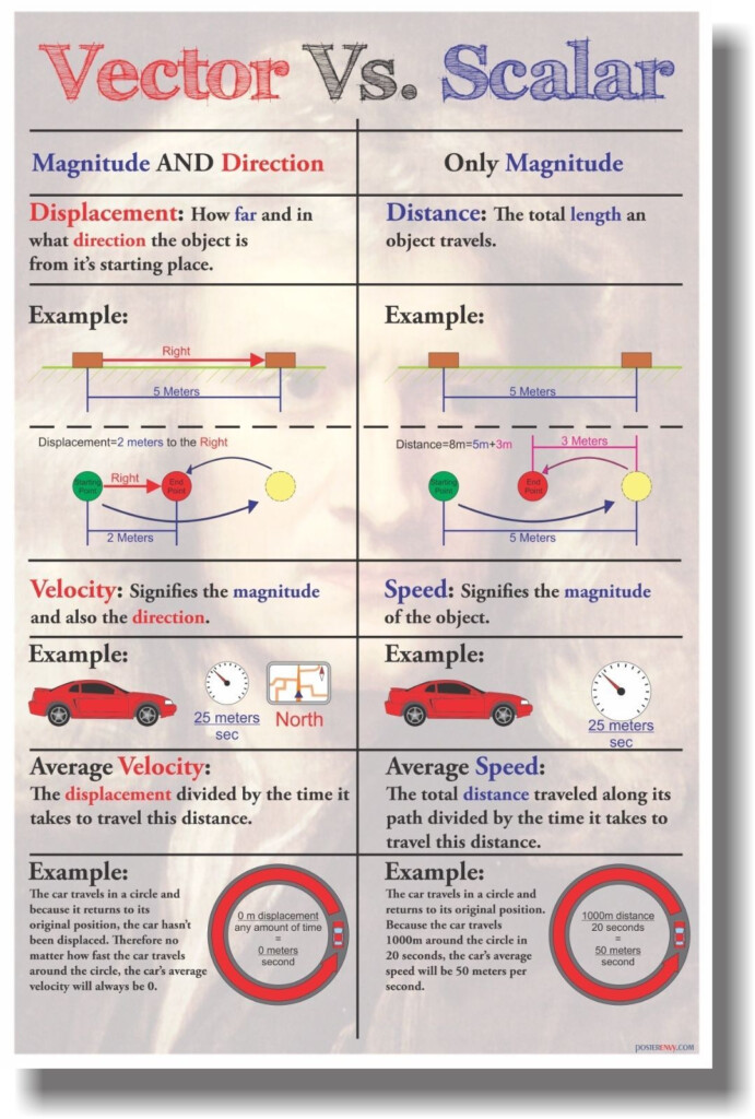 What Is Velocity Versus Speed WTISHA