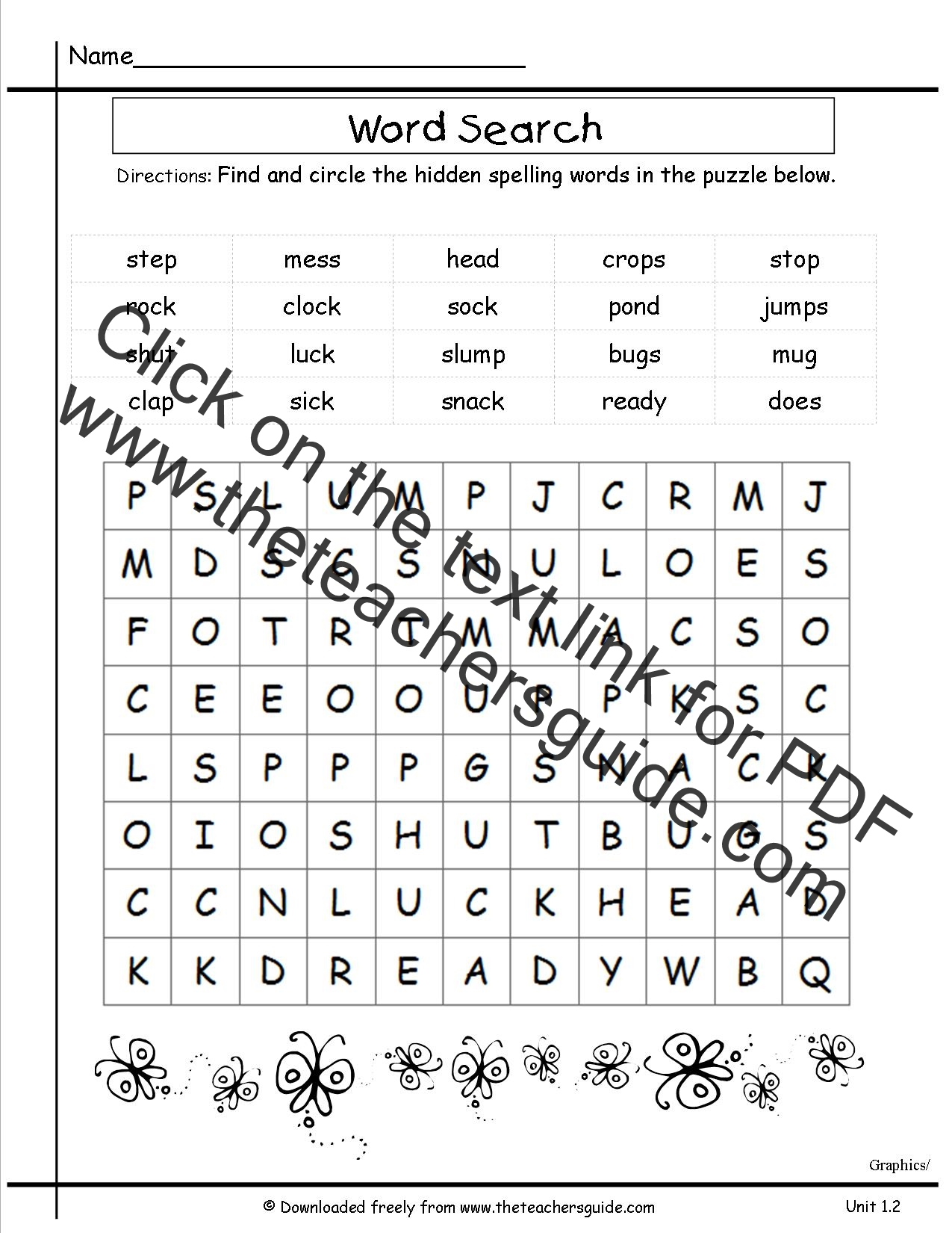 Wonders Third Grade Unit One Week Two Printouts - Scienceworksheets.net