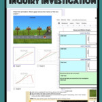 Worksheet B Interpreting Motion Graphs Answers Joseph Franco s