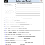 Worksheet For Bill Nye Lakes And Ponds Video Differentiated