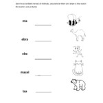 Worksheets For Grade 2 Science