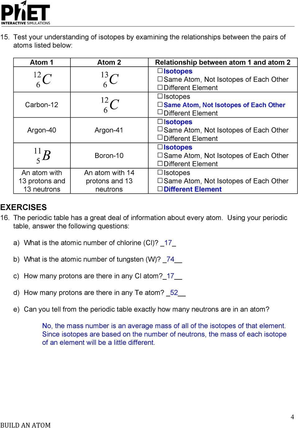 1 2 The Nature Of Science Worksheet Answer Key Scienceworksheets