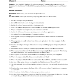 15 Glencoe Biology Worksheets Worksheeto