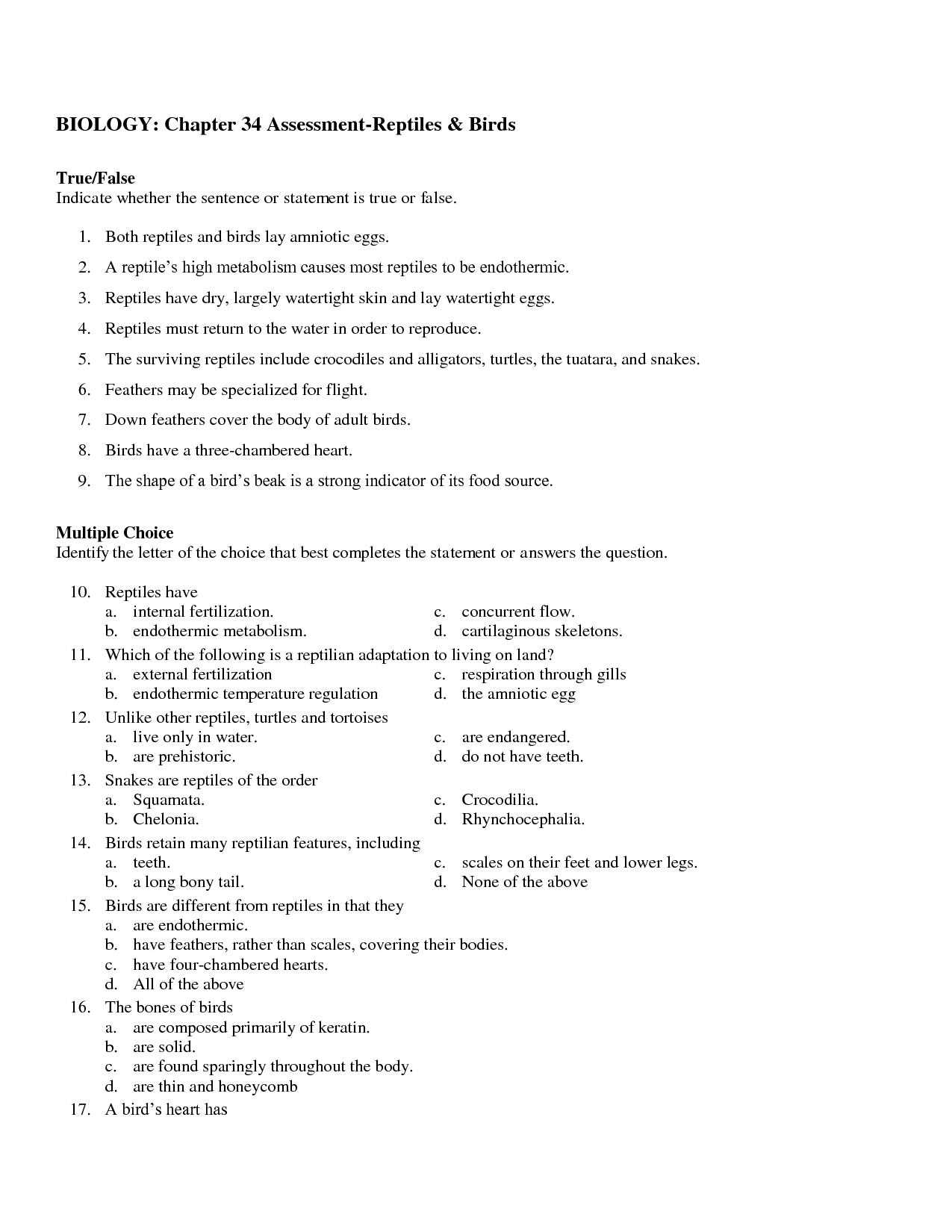 Prentice Hall Physical Science 16 Chapter Worksheets Scienceworksheets