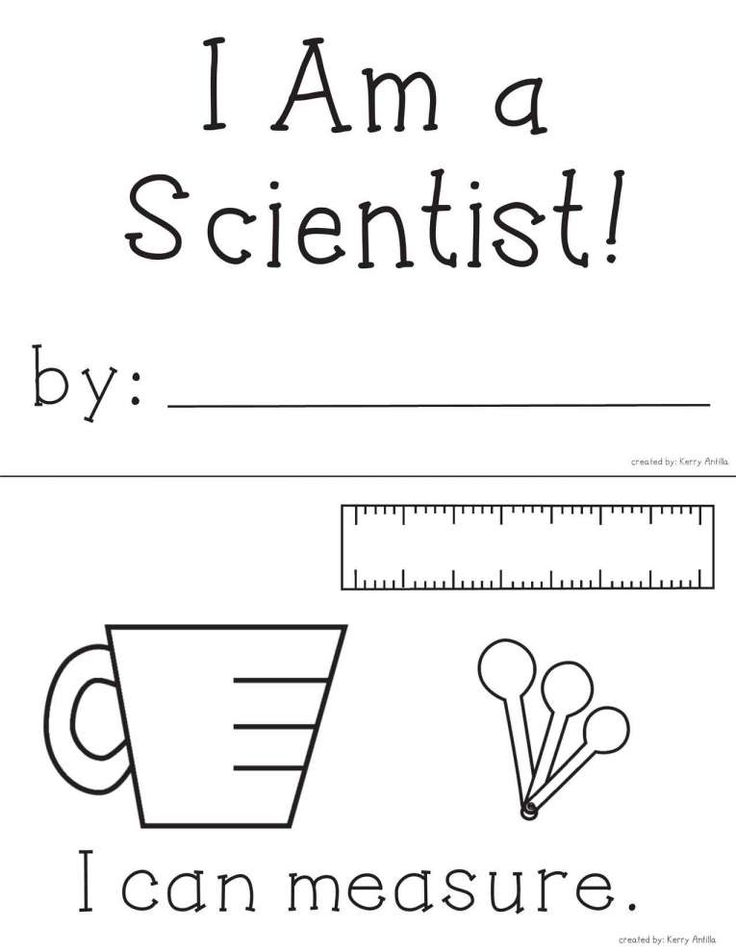 18 Science Tools Worksheet Kindergarten Kindergarten Science 