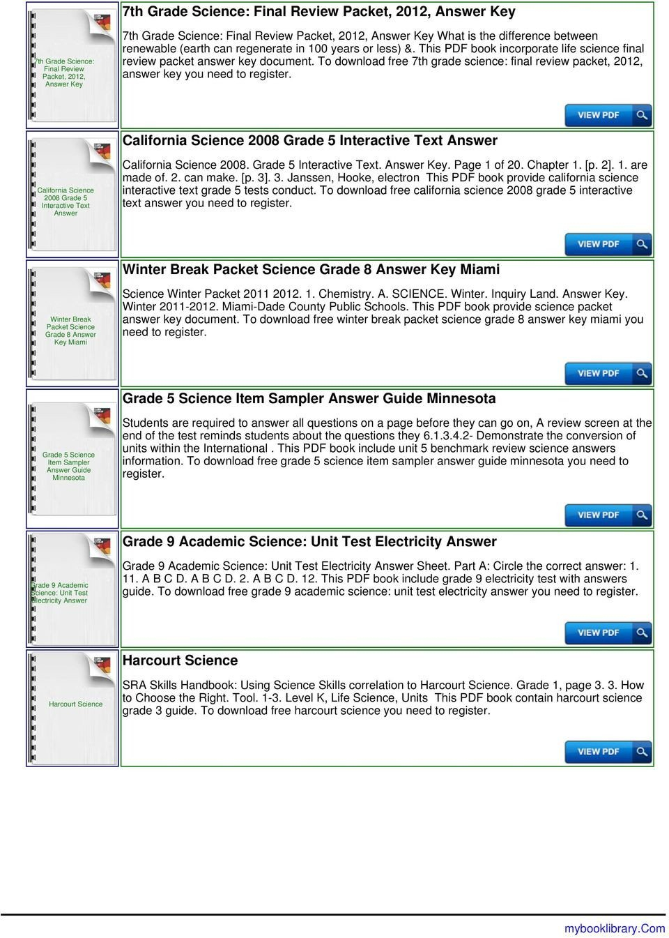 20 Science Fusion Grade 3 Worksheets Worksheet From Home