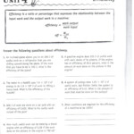 20 Science Worksheets For 8th Grade Worksheet From Home