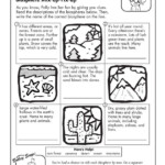 2nd Grade Ecosystems Worksheets Free Download Gambr co