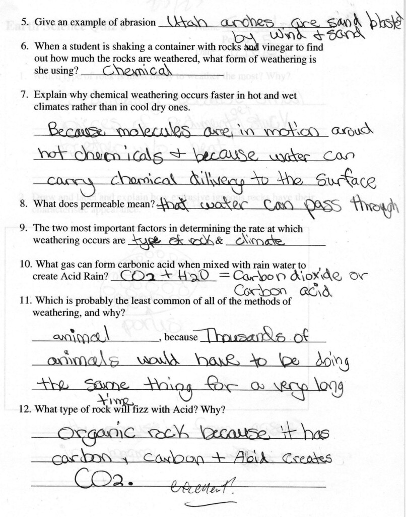 30 Science World Worksheet Answers Education Template