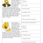 30 Simpsons Variables Worksheet Answers Education Template