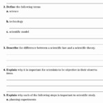 42 Holt Earth Science Skills Worksheet Answers Worksheet For You