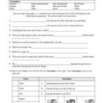 44 Best Ideas For Coloring Grade 6 Science Worksheets