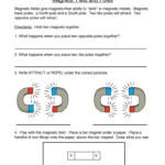 4th Grade Magnetism Worksheets Fair Prices