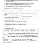 4th Grade Minerals Worksheet