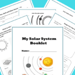 5th Grade Solar System Activities