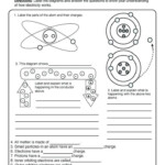 6Th Grade Science Lessons And Worksheets Sustainable City News