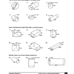 7 Prisms And Cylinders Worksheet Worksheeto