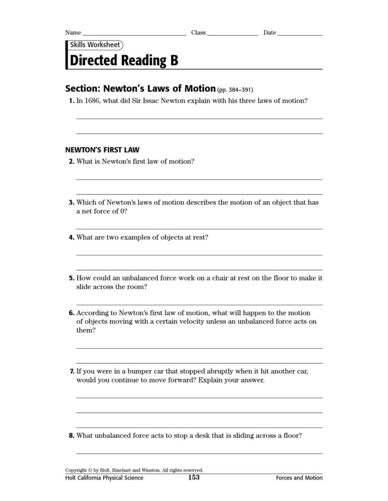 8th Grade Science Worksheets By Lance Green Issuu