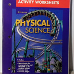 9780028278810 Activity Worksheets Glencoe Physical Science AbeBooks