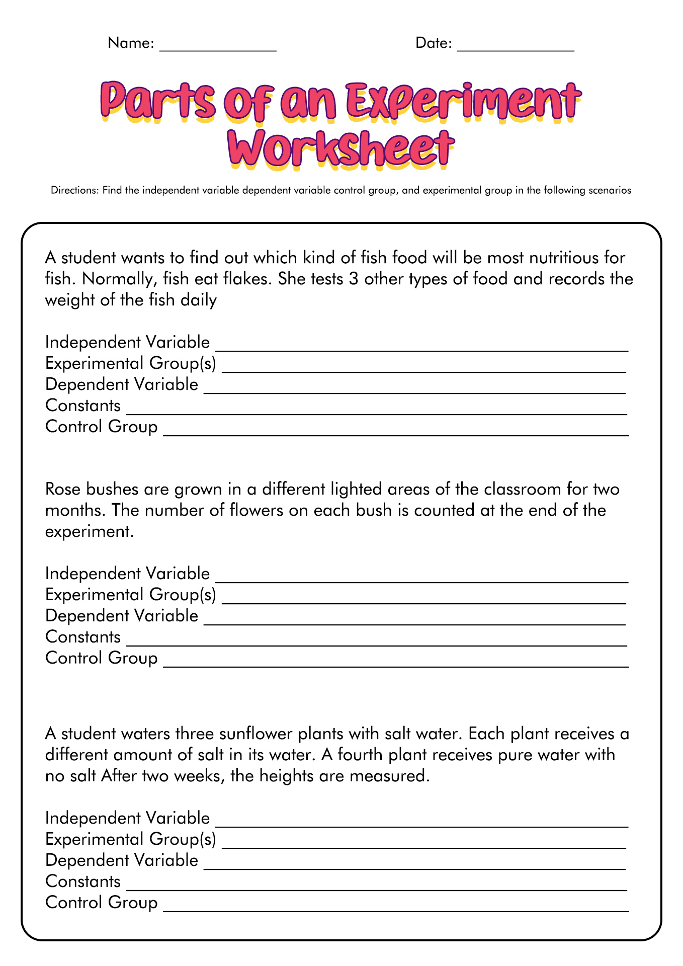 A Computer Science Variables Worksheet 1 Answer Key Jojo Worksheet