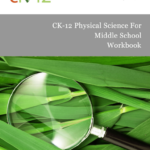 CK 12 Physical Science For Middle School Workbook with Answers