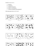 Classifying Matter Worksheet Answer Key