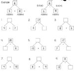 Come Download The Math Mountain Worksheet For FREE And Watch The Video