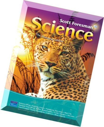 Download Scott Foresman Science Grade 6 Student Edition PDF Magazine