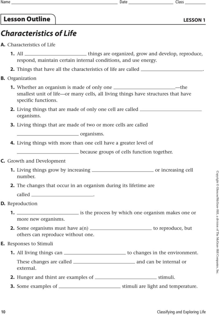 Earth s Motion Lesson 1 Answer Key Glencoe Eglasopa