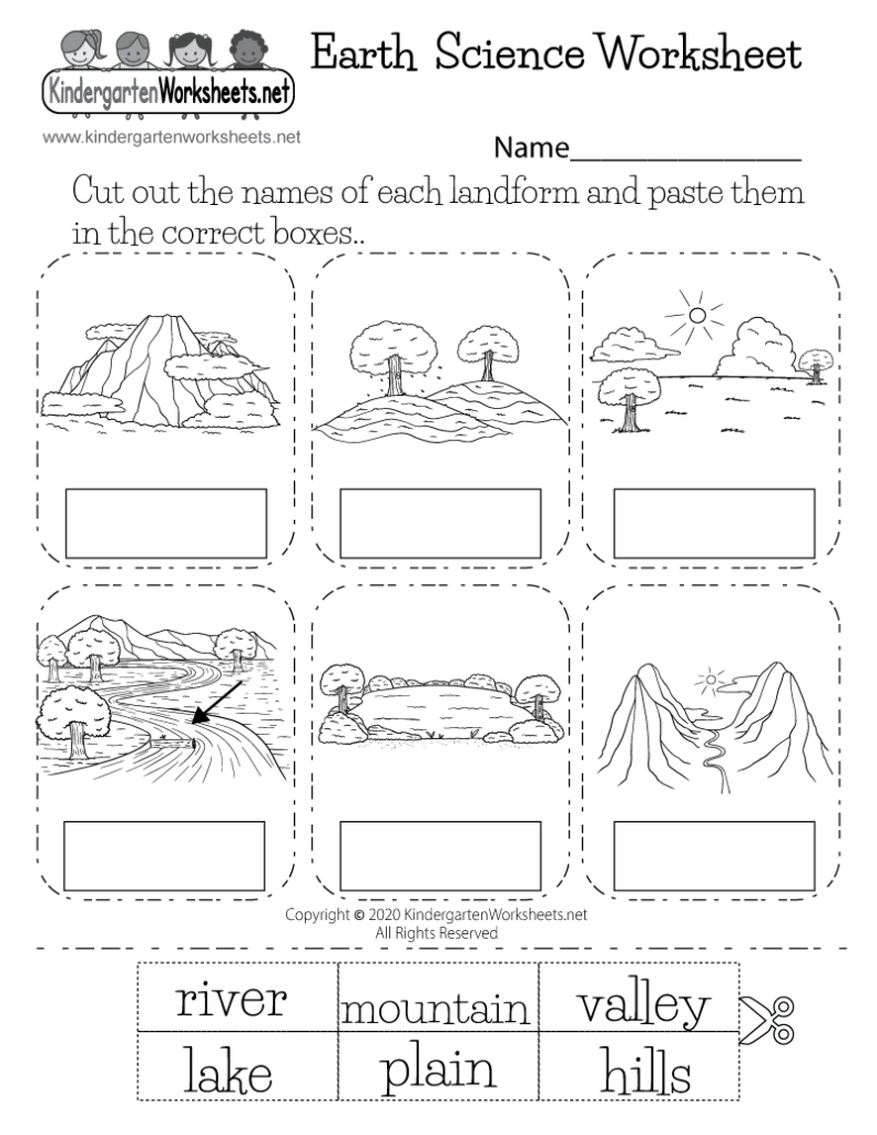  Earth Science Climate Worksheets Free Download Gmbar co