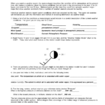 Earth Science Regents Station Models Tutorial Answers