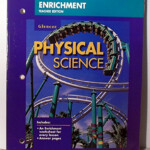 Glencoe Physical Science Enrichment Teacher Edition By Glencoe