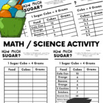 How Much Sugar Worksheet Free Download Goodimg co