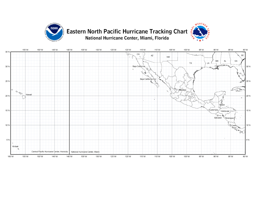 Hurricane Tracking Worksheet Answers Hurricane Strike Science 