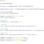 IB Computer Science Strings And Characters In Java A1 STEM Education