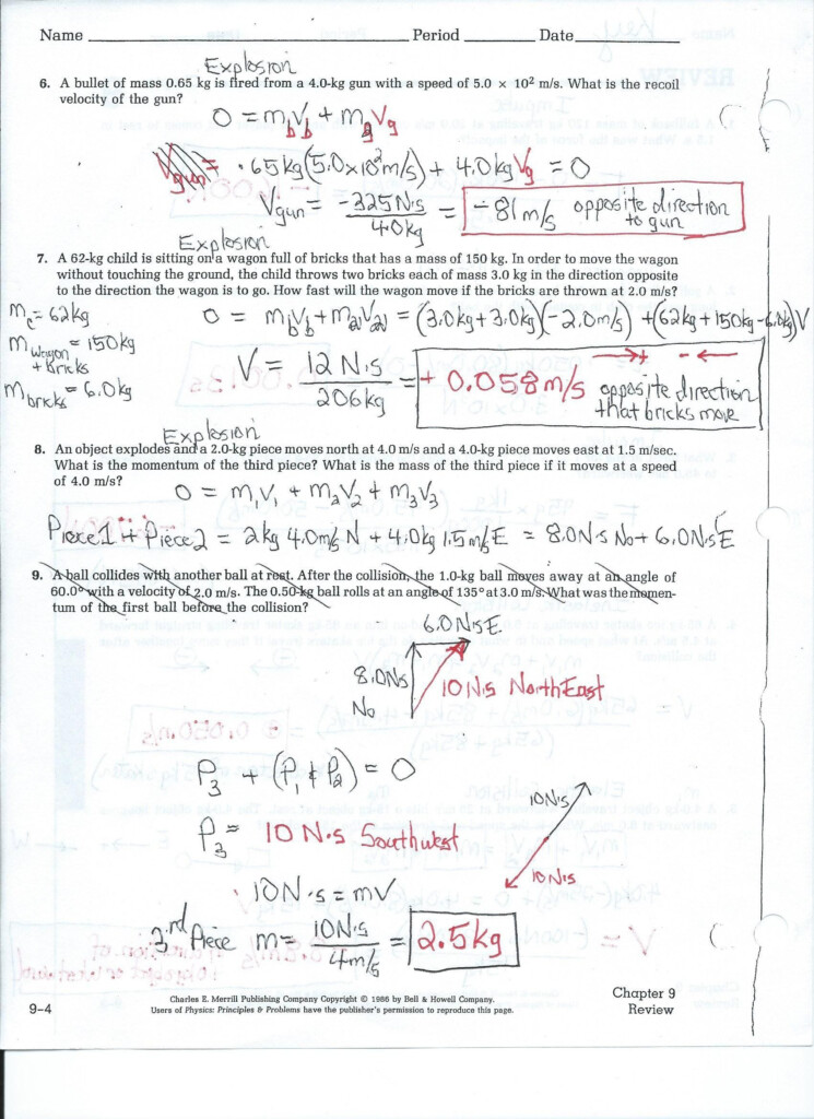  Introduction To Vectors Worksheet Pdf Free Download Qstion co