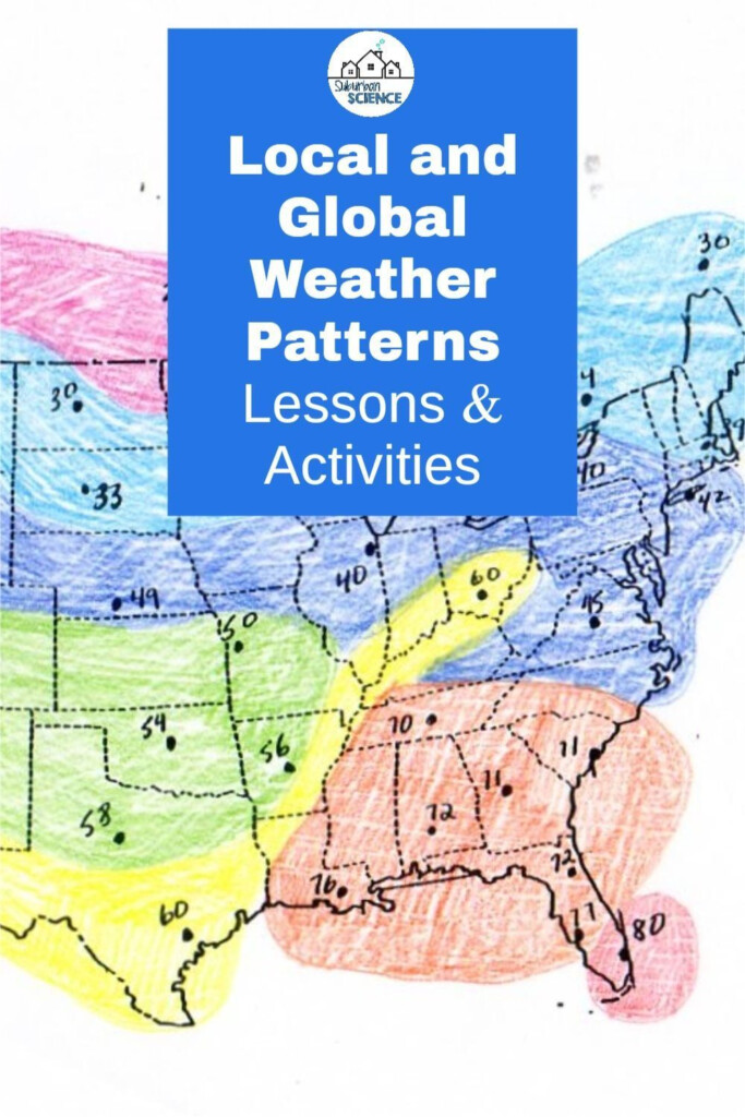 Local And Global Weather Patterns In 2021 Global Weather High School 