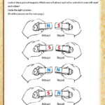 Magnetic Attraction View Free 4th Grade Science Worksheet