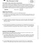 Math In Science Integrated Science Worksheet 33 Answers