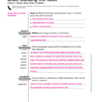 Mcgraw Hill Science Worksheet Answers Scienceworksheets