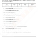 National Science Olympiad NSO Class 3 PDF Worksheet On Chapter Animals