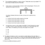 Newton s Law Of Universal Gravitation Worksheet 2 Worksheet