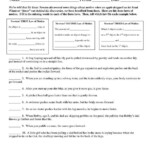 Newton s Third Law Worksheets 99Worksheets