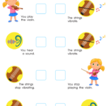 Normal 1st Grade Physical Science Worksheets And Printables Free PDF