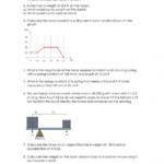 Physics Worksheet Worksheet