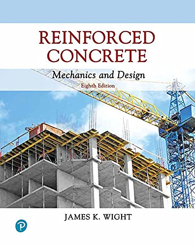 Reinforced Concrete Mechanics And Design Wight James K EBook 