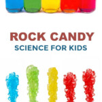Rock Candy Experiment Candy Experiments Rock Candy Experiment Candy