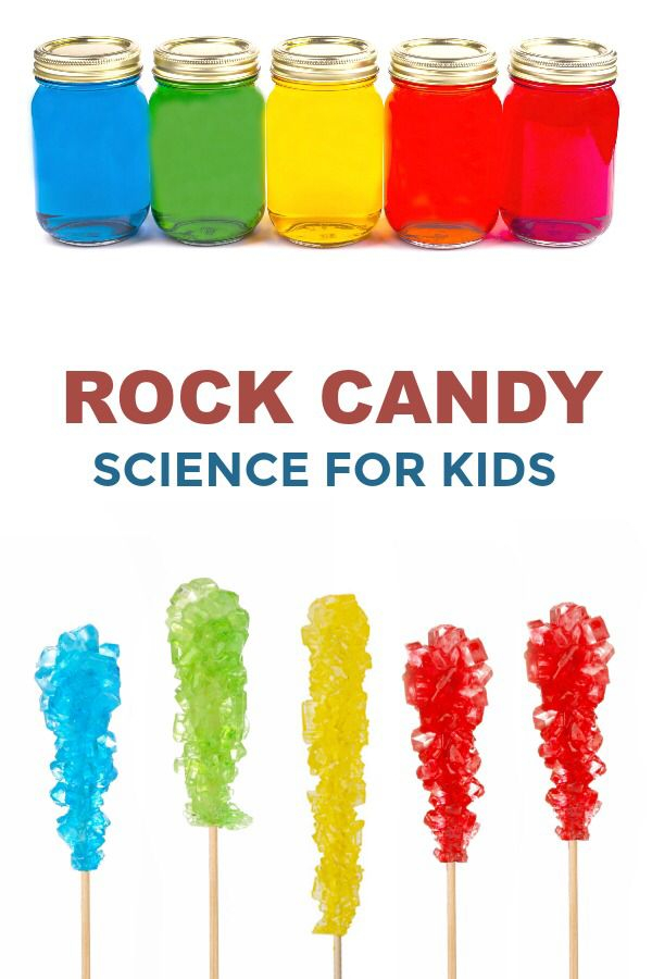 Rock Candy Experiment Candy Experiments Rock Candy Experiment Candy 