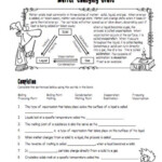 Science 8 States Of Matter Worksheet Key Worksheet