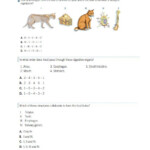 Science Worksheet For 5th Grade Our 3 Favorite Science Worksheets For